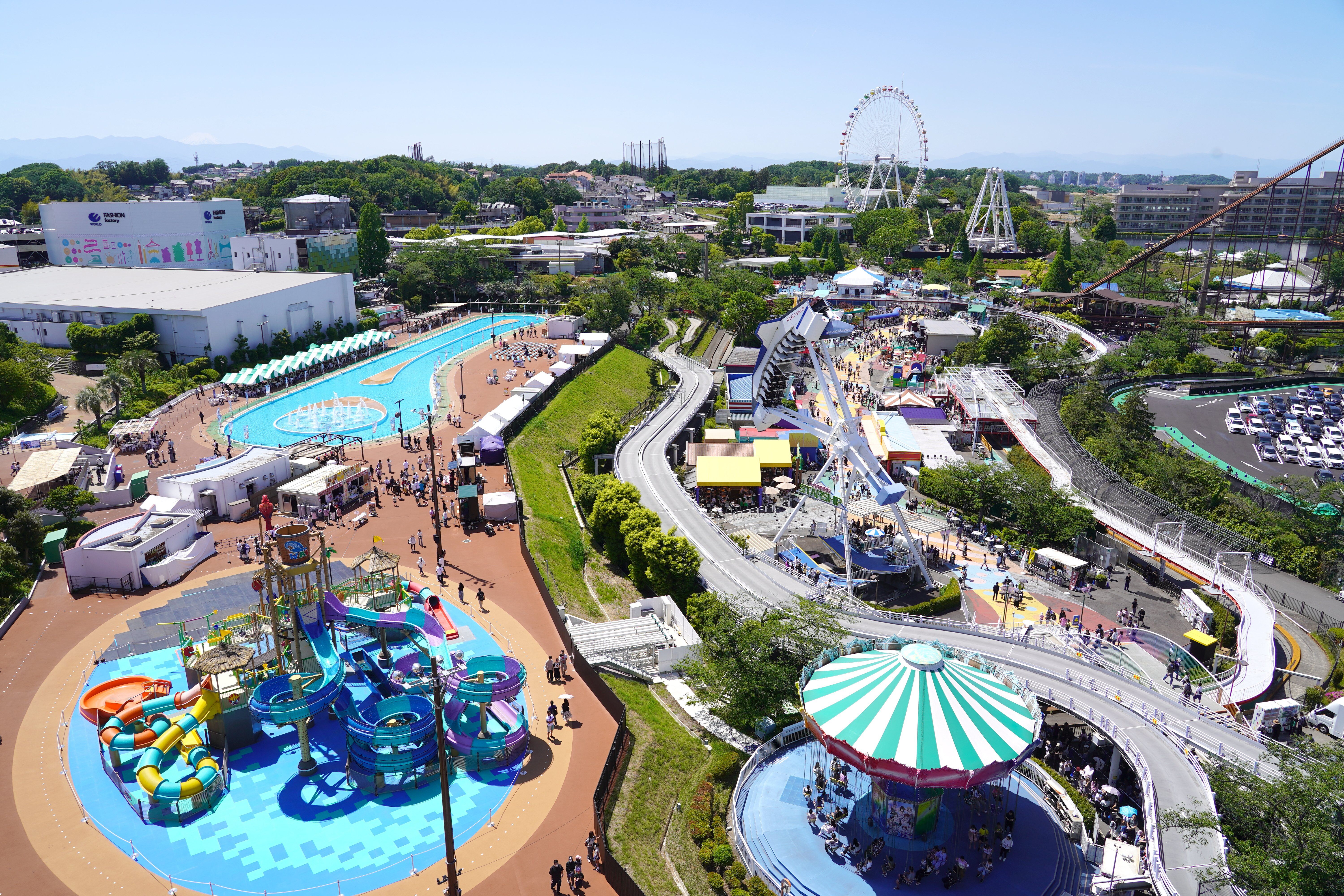 よみうり よみうりランド FAQ